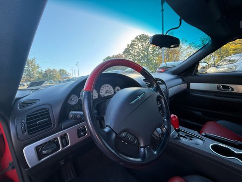 Used 2003 Ford Thunderbird Deluxe image 20