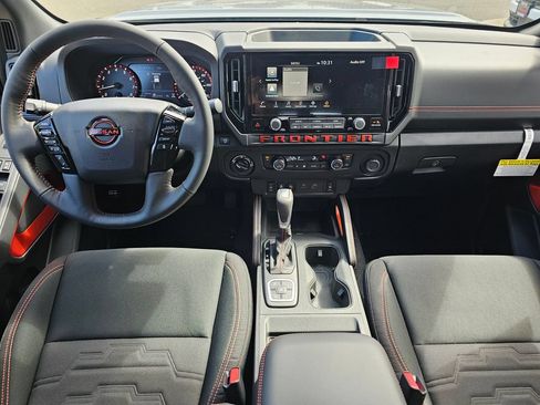 New 2026 Nissan Frontier PRO-4X w/ Tow Package AWD/4WD image 18