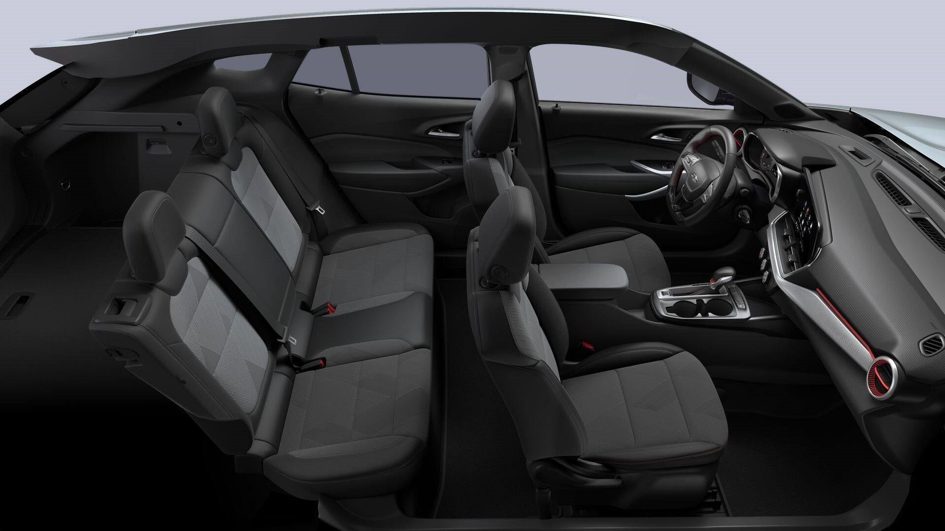 New 2025 Chevrolet Trax RS w/ Driver Confidence Package FWD image 31