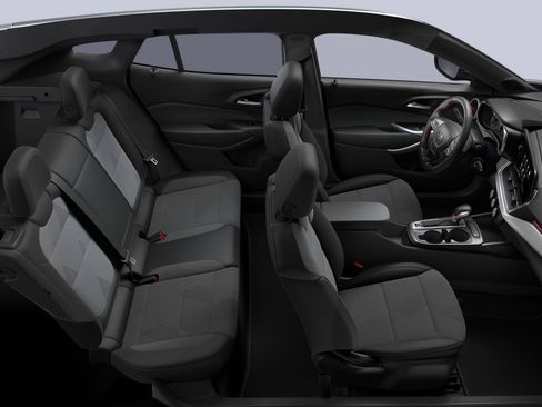 New 2025 Chevrolet Trax RS w/ Driver Confidence Package image 31