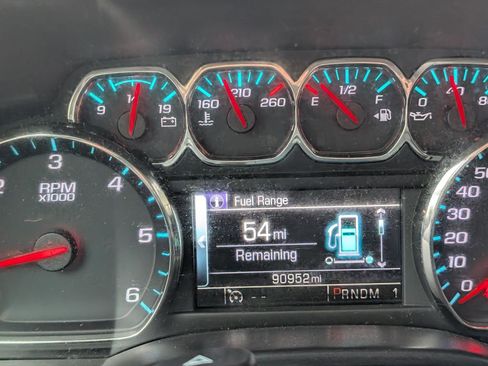 Used 2015 Chevrolet Silverado 2500 LT AWD/4WD image 15