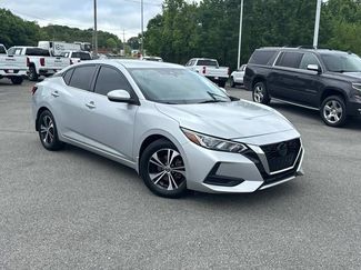 Used 2022 Nissan Sentra SV FWD video 2