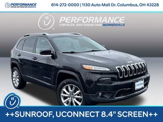 Used 2015 Jeep Cherokee Limited video 1