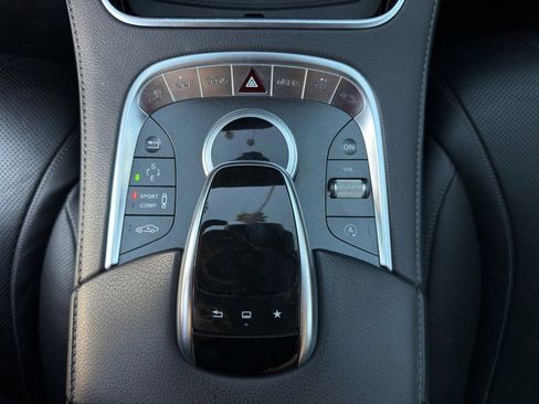 Used 2016 Mercedes-Benz S 550 Sedan image 26