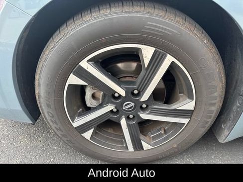 Used 2024 Nissan Sentra SV w/ All-Weather Package FWD image 10