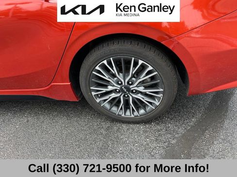 Certified 2024 Kia Forte GT-Line w/ GT-Line Premium Package FWD image 22