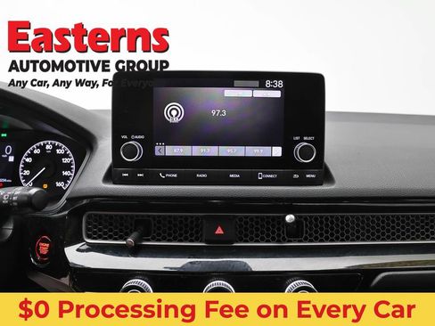 Used 2024 Honda Civic LX image 12