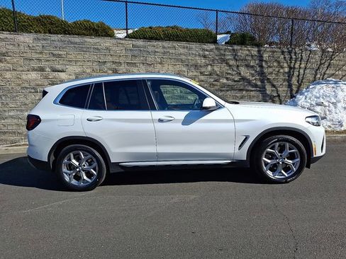 Used 2023 BMW X3 xDrive30i w/ Premium Package image 7