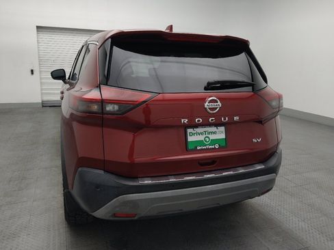 Used 2021 Nissan Rogue SV FWD image 6