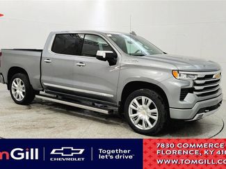 New 2026 Chevrolet Silverado 1500 High Country AWD/4WD video 1