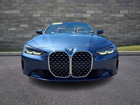 Used 2023 BMW 430i xDrive Convertible w/ Premium Package AWD/4WD image 2