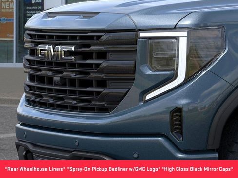 New 2026 GMC Sierra 1500 Elevation w/ Elevation Premium Package image 26