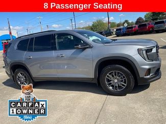 Certified 2026 GMC Acadia Elevation w/ LPO, Floor Liner Package FWD video 1