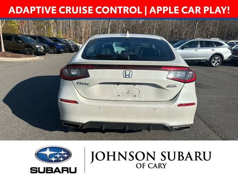 Used 2024 Honda Civic Sport Touring image 4