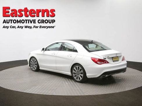 Used 2018 Mercedes-Benz CLA 250 image 64