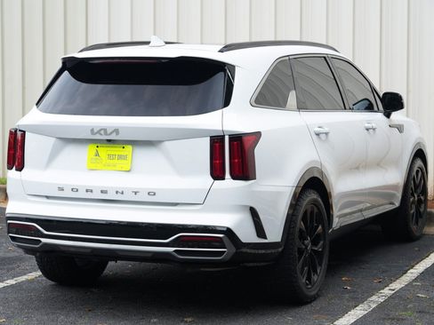 Used 2022 Kia Sorento SX FWD image 50