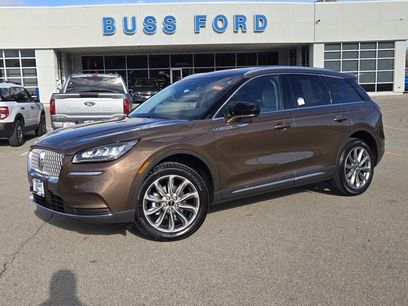 Used 2022 Lincoln Corsair Standard AWD w/ Premium Package