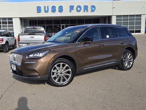 Used 2022 Lincoln Corsair Standard AWD w/ Premium Package image 1