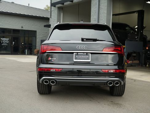 Used 2021 Audi SQ5 Premium Plus w/ Premium Plus Package image 13