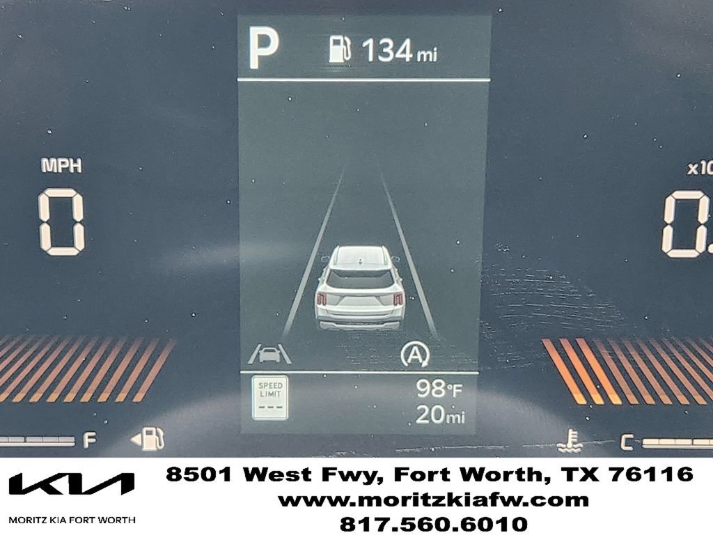 New 2026 Kia Sorento S w/ S Panoramic Sunroof Package FWD image 11