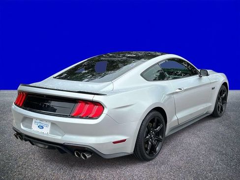 Certified 2018 Ford Mustang GT w/ Black Accent Pkg RWD image 3
