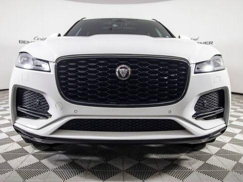 Used 2023 Jaguar F-PACE S AWD/4WD image 5