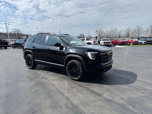 New 2026 GMC Terrain Elevation image 2