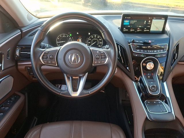 Used 2023 Acura RDX w/ Technology Package FWD image 11
