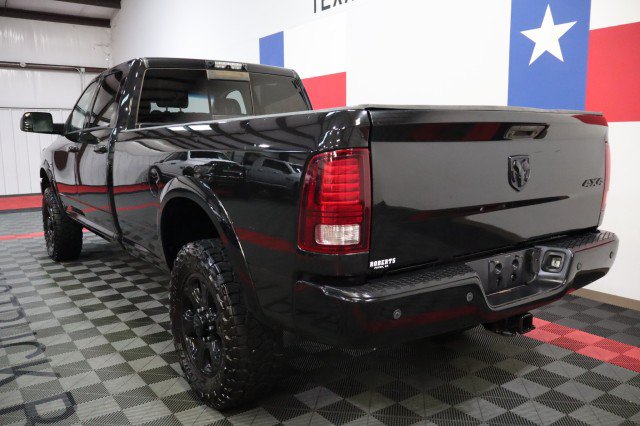 Used 2015 RAM 2500 Laramie w/ Black Appearance Group AWD/4WD image 11