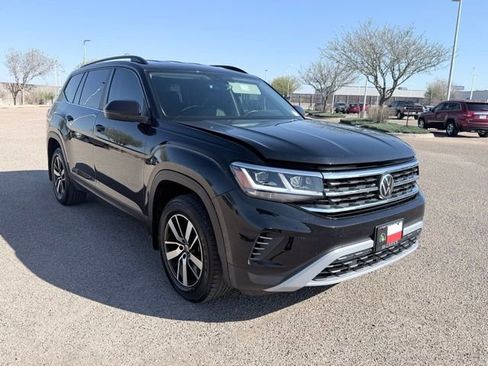 Used 2023 Volkswagen Atlas SE FWD image 4
