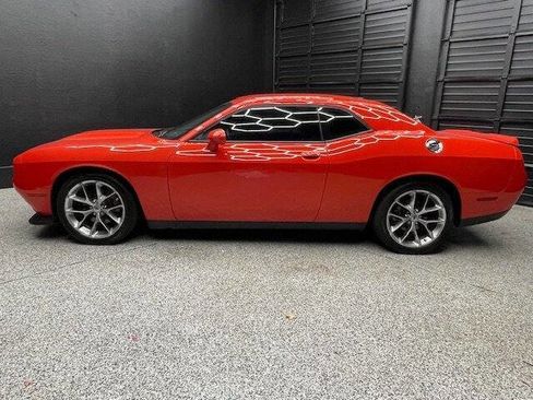 Used 2021 Dodge Challenger GT image 20