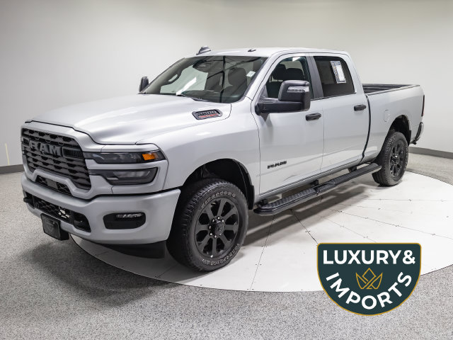 Used 2026 RAM 2500 Big Horn AWD/4WD image 1