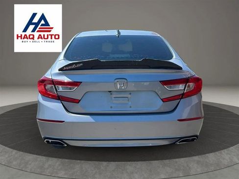 Used 2018 Honda Accord Sport image 6