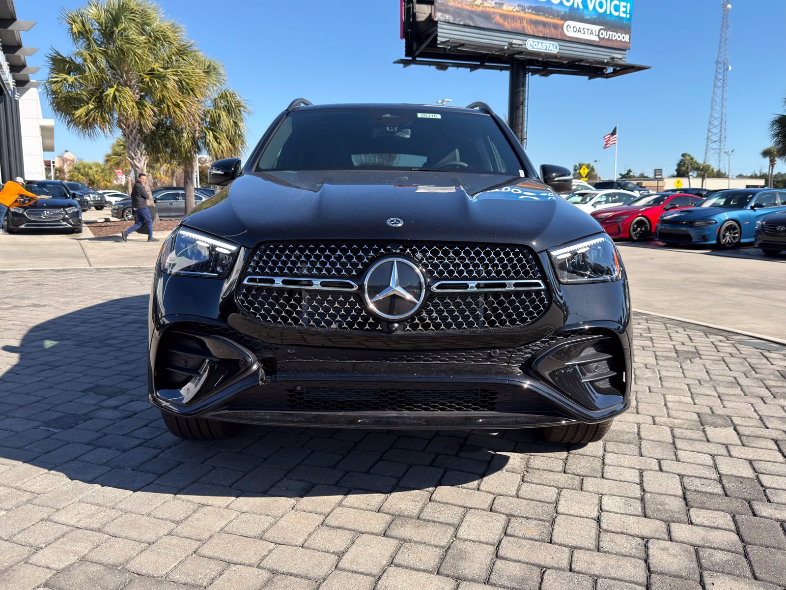 Used 2026 Mercedes-Benz GLE 350 4MATIC image 6
