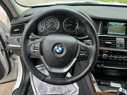 Used 2016 BMW X3 sDrive28i RWD image 13