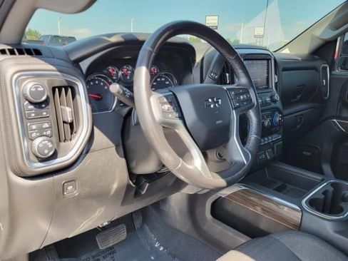 Used 2020 Chevrolet Silverado 1500 RST w/ All-Star Edition AWD/4WD image 8