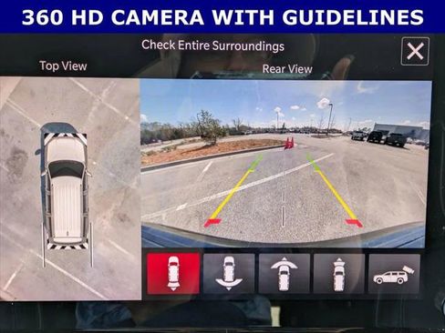 Certified 2024 Jeep Grand Wagoneer L Series II w/ Quick Order Packagew 28T AWD/4WD image 4