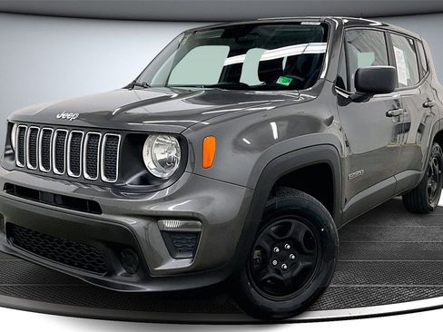 Used 2020 Jeep Renegade Sport image 3