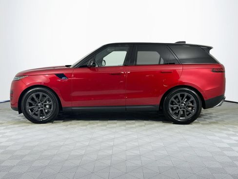 Certified 2023 Land Rover Range Rover Sport SE AWD/4WD image 8