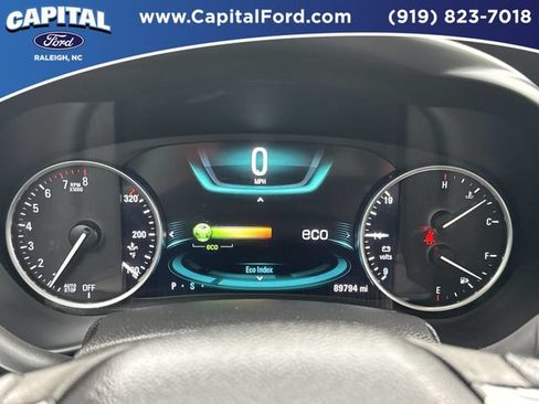 Used 2017 Buick Envision Premium w/ Driver Confidence Package AWD/4WD image 26