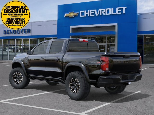 New 2026 Chevrolet Colorado ZR2 w/ Technology Package AWD/4WD image 3