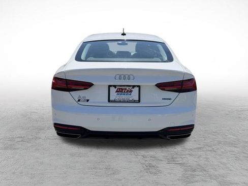 Used 2025 Audi A5 2.0T Premium Plus AWD/4WD image 5