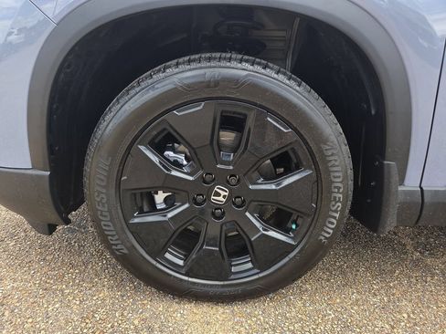 Used 2026 Honda Pilot Black Edition image 33