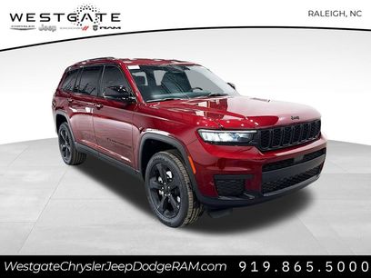 New 2025 Jeep Grand Cherokee L Laredo