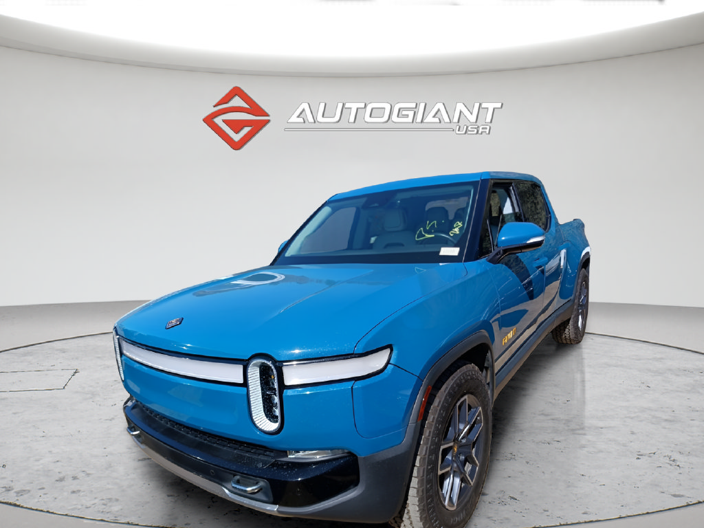 Used 2023 Rivian R1T Adventure Quad AWD/4WD image 1