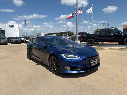 Used 2020 Tesla Model S Long Range AWD/4WD image 8