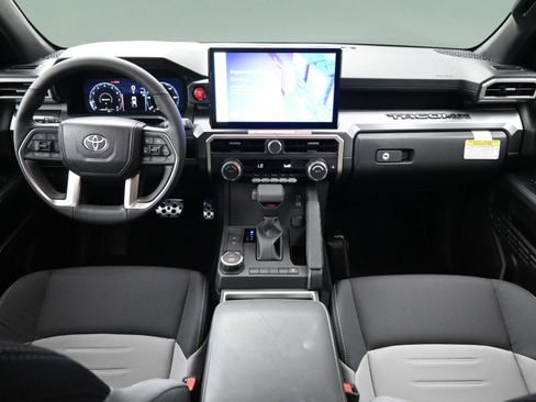 New 2026 Toyota Tacoma TRD Sport RWD image 30