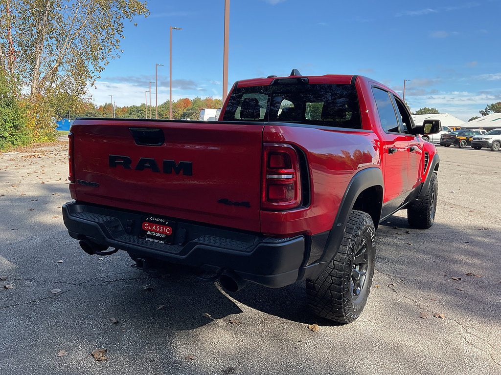 Used 2025 RAM 1500 RHO w/ RHO Level 1 Equipment Group AWD/4WD image 5