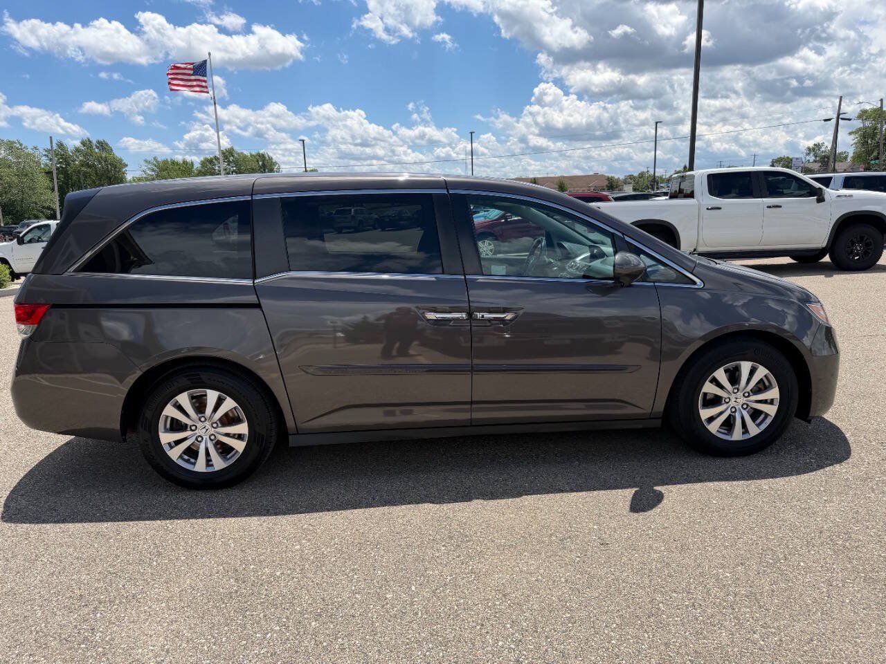 Used 2014 Honda Odyssey EX-L image 6