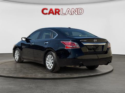 Used 2015 Nissan Altima 2.5 S w/ Power Driver Seat Package FWD image 4